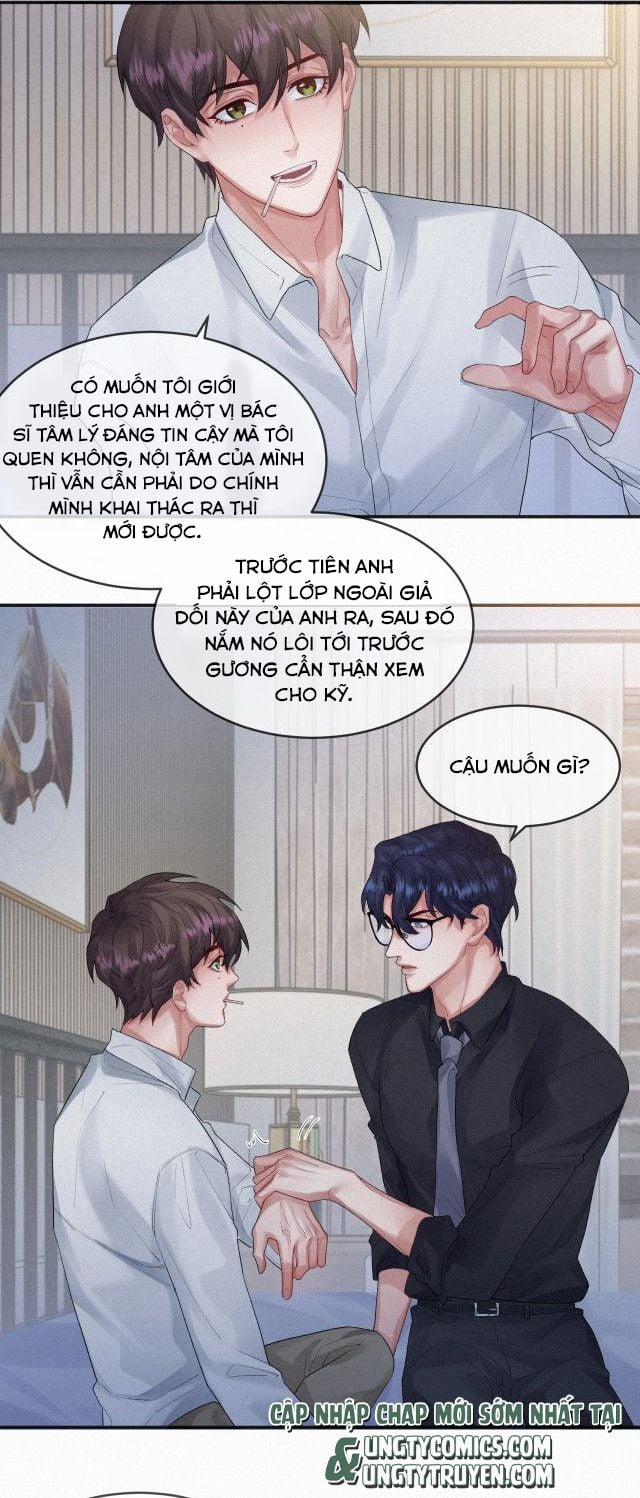 Linh Hồn Hoãn Án 5 trang 28