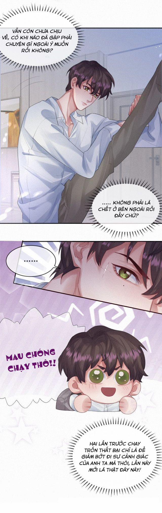 Linh Hồn Hoãn Án 5 trang 31