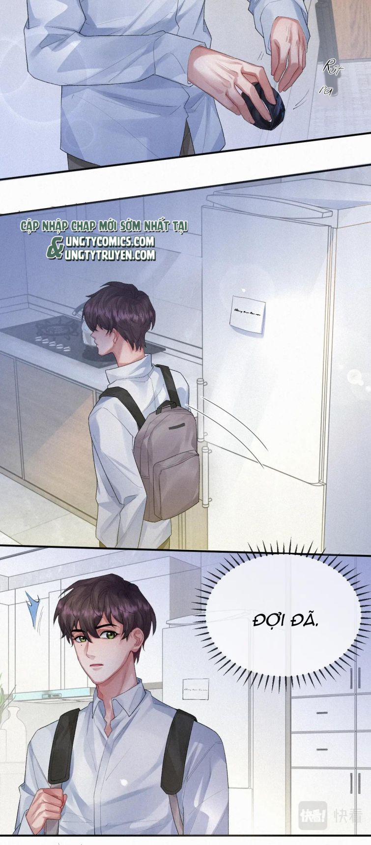 Linh Hồn Hoãn Án 6 trang 10