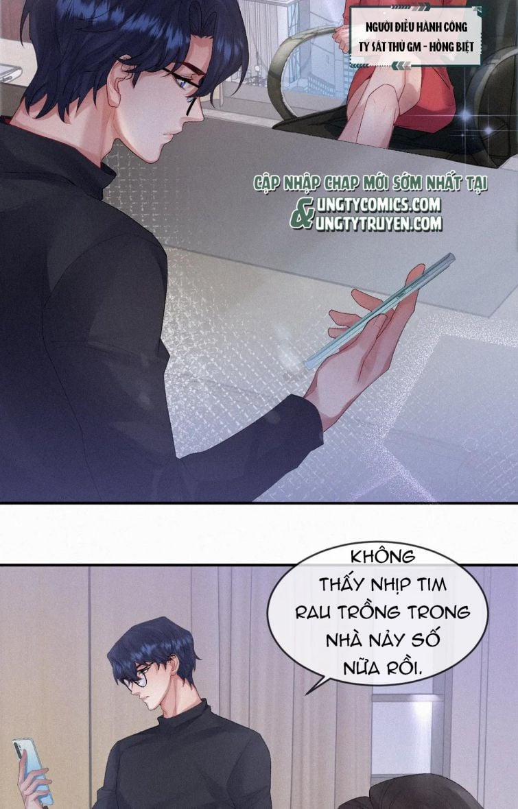 Linh Hồn Hoãn Án 6 trang 14