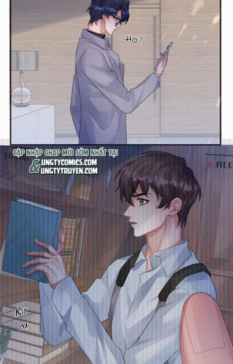 Linh Hồn Hoãn Án 6 trang 21