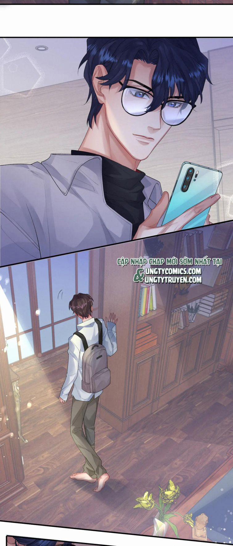 Linh Hồn Hoãn Án 6 trang 28