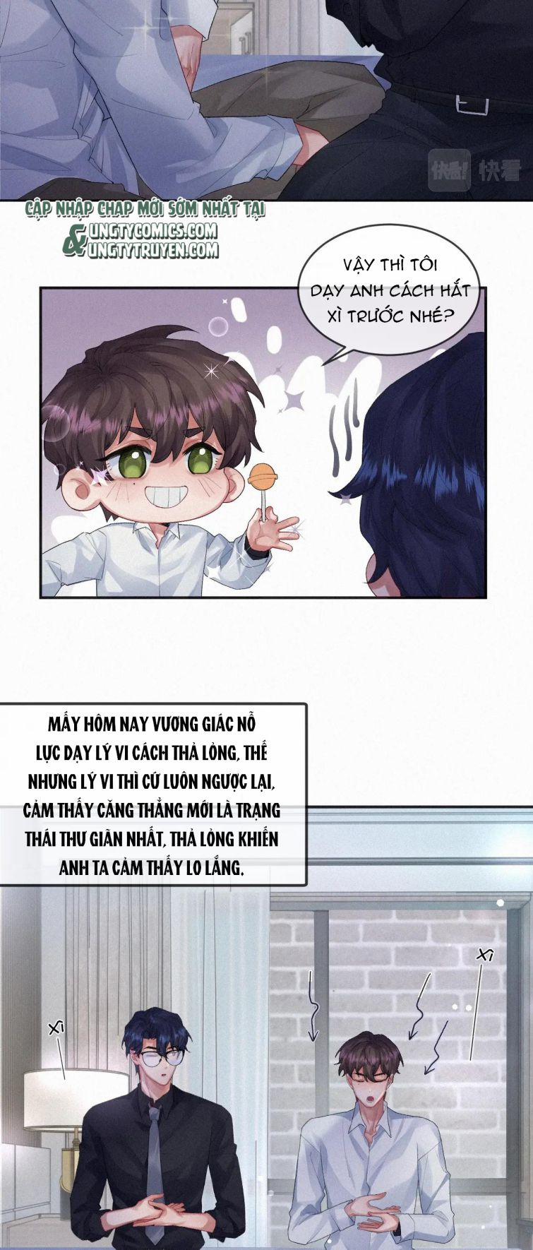 Linh Hồn Hoãn Án 6 trang 4