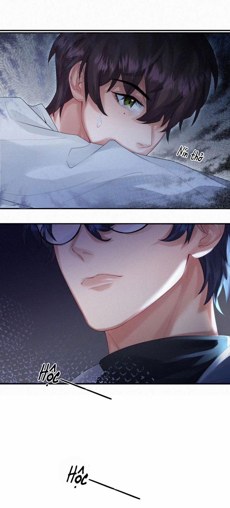 Linh Hồn Hoãn Án 7 trang 14