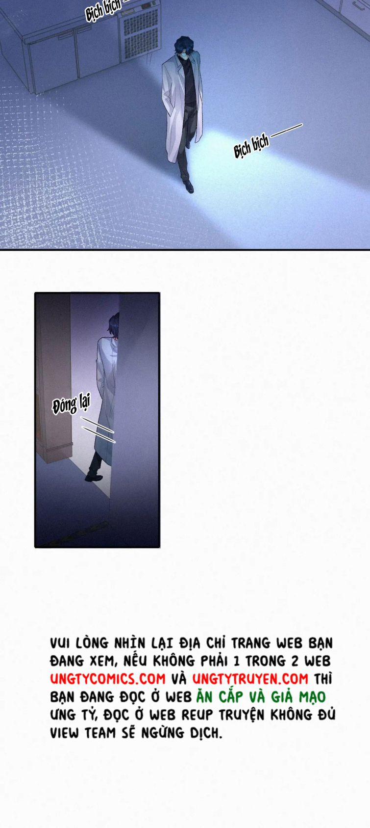 Linh Hồn Hoãn Án 7 trang 17