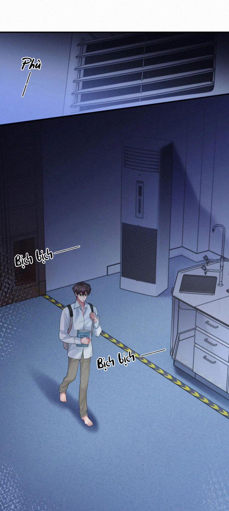 Linh Hồn Hoãn Án 7 trang 2