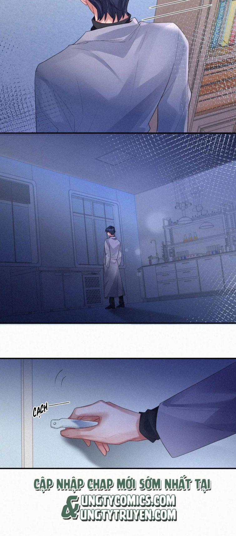 Linh Hồn Hoãn Án 7 trang 23