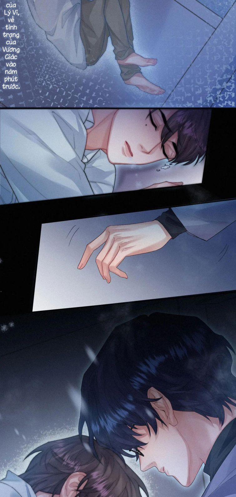 Linh Hồn Hoãn Án 7 trang 25