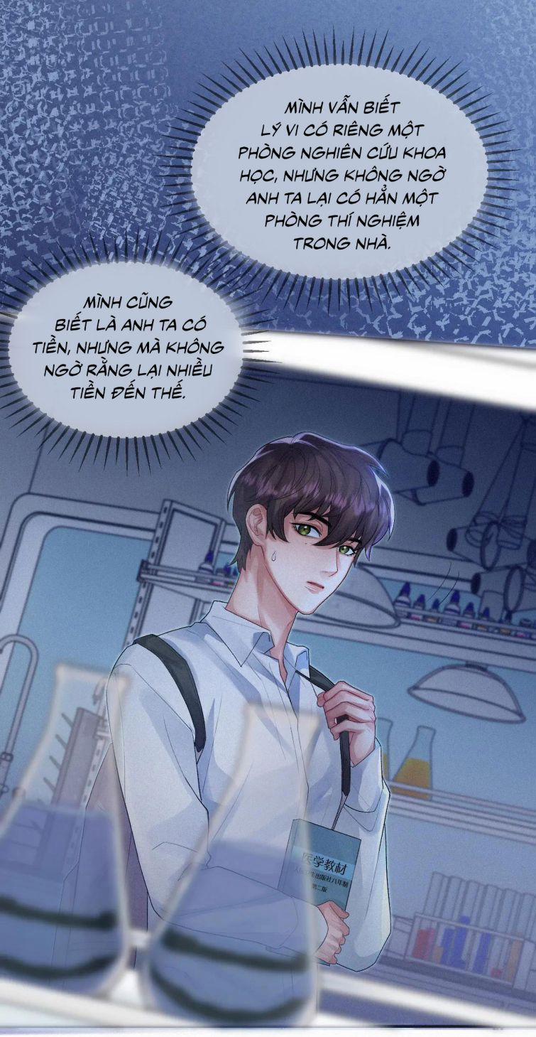 Linh Hồn Hoãn Án 7 trang 3