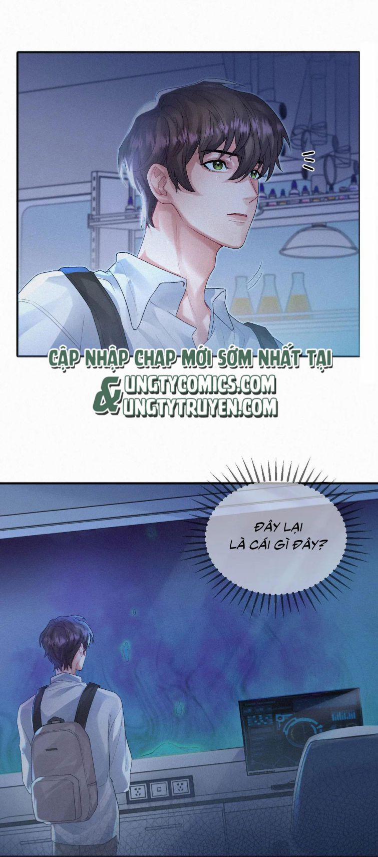 Linh Hồn Hoãn Án 7 trang 4