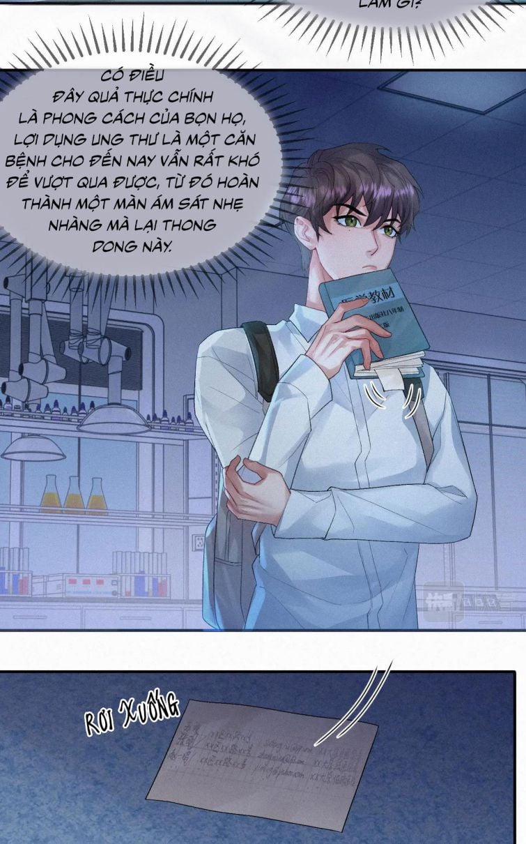 Linh Hồn Hoãn Án 7 trang 6