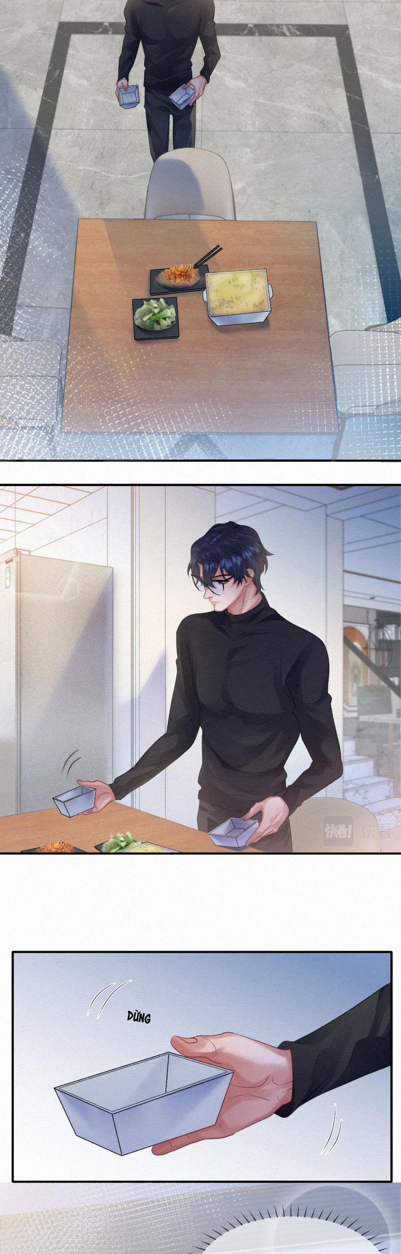 Linh Hồn Hoãn Án 8 trang 11