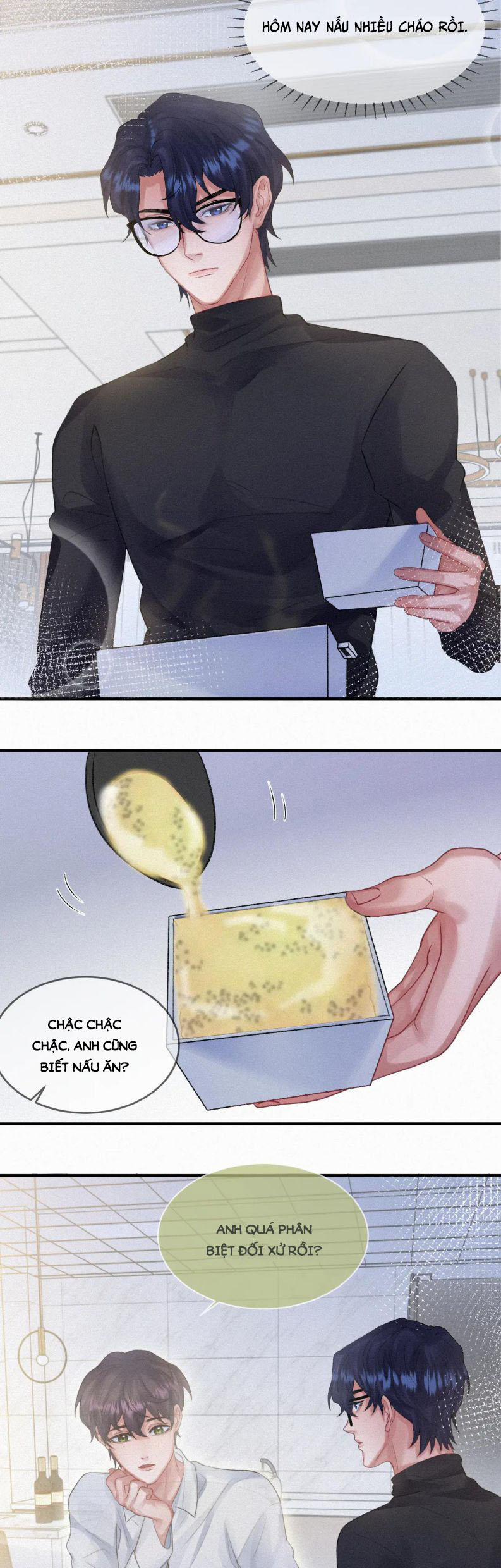 Linh Hồn Hoãn Án 8 trang 12