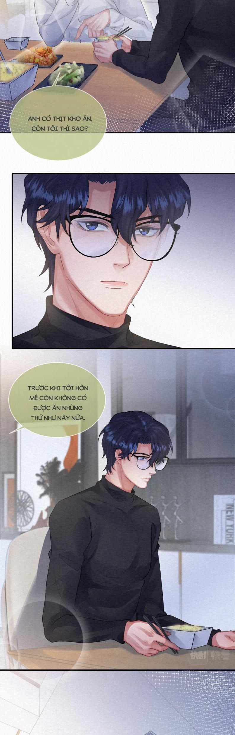 Linh Hồn Hoãn Án 8 trang 13