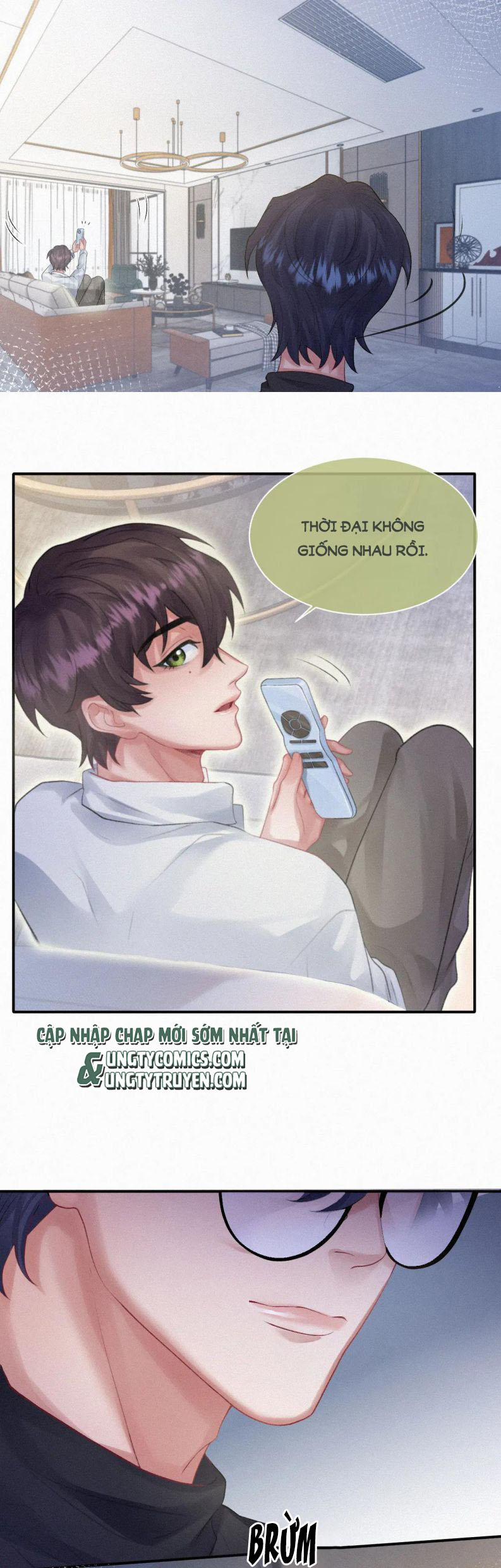 Linh Hồn Hoãn Án 8 trang 14