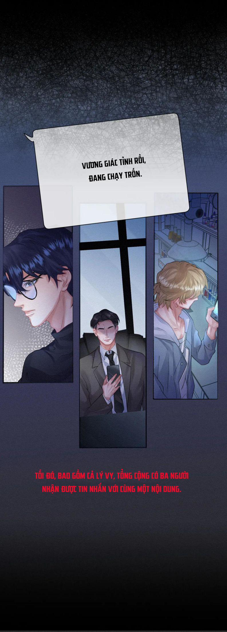 Linh Hồn Hoãn Án 8 trang 16