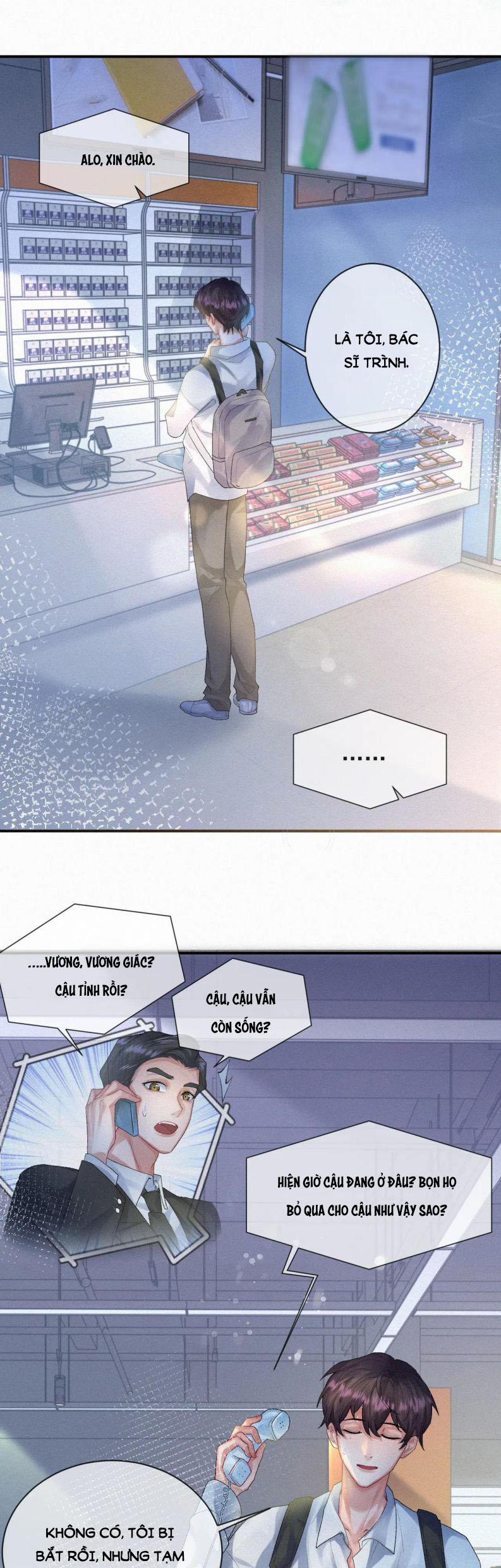 Linh Hồn Hoãn Án 8 trang 2