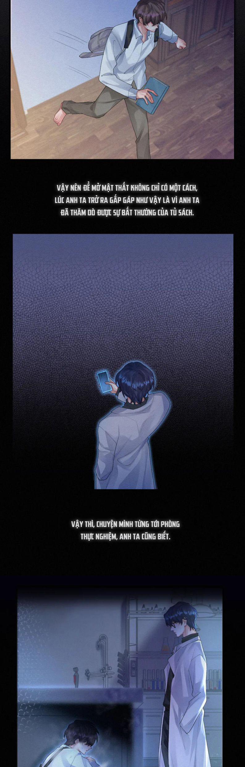 Linh Hồn Hoãn Án 8 trang 5