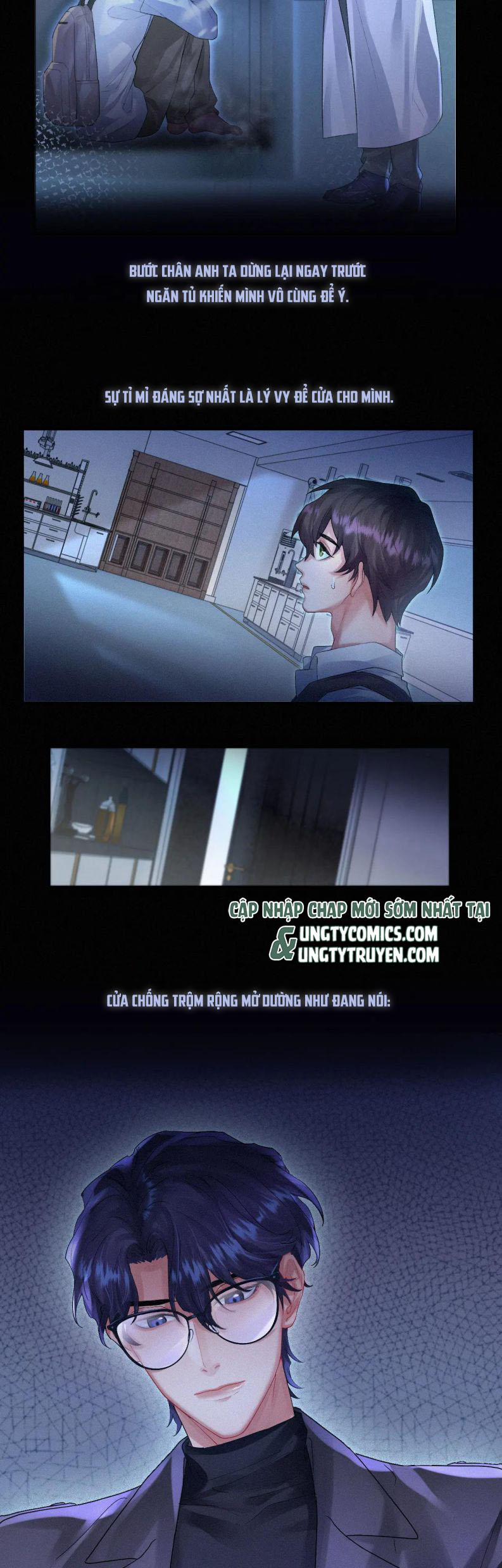 Linh Hồn Hoãn Án 8 trang 6