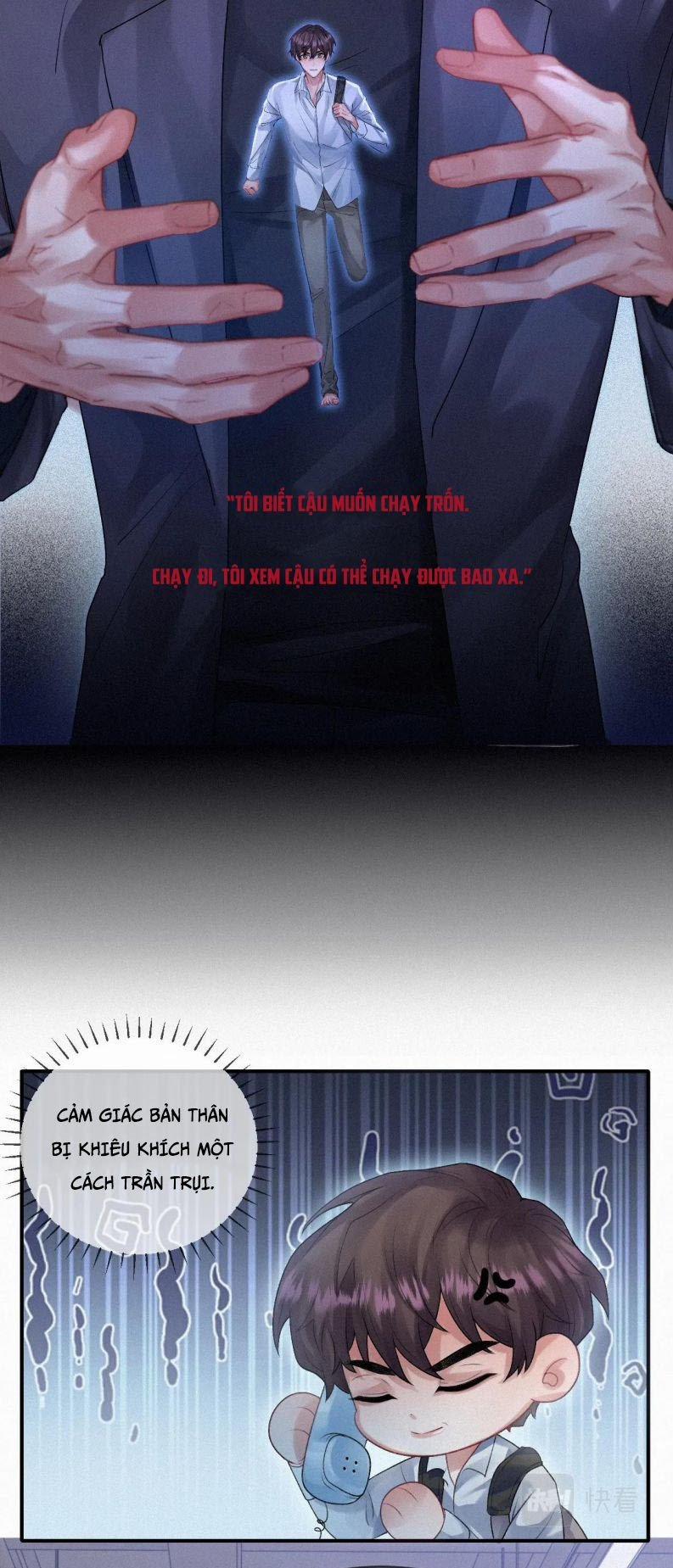 Linh Hồn Hoãn Án 8 trang 7