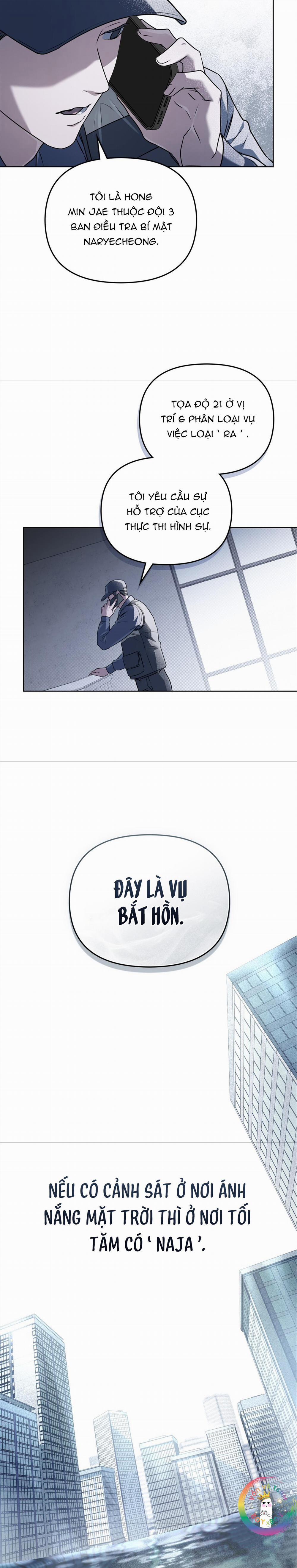 Linh Hồn Lửa 1 trang 10