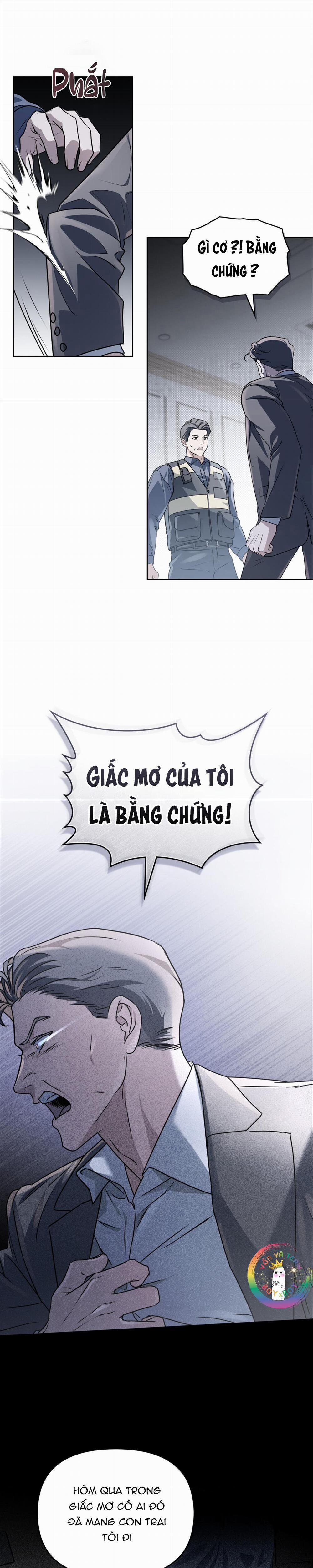 Linh Hồn Lửa 1 trang 4