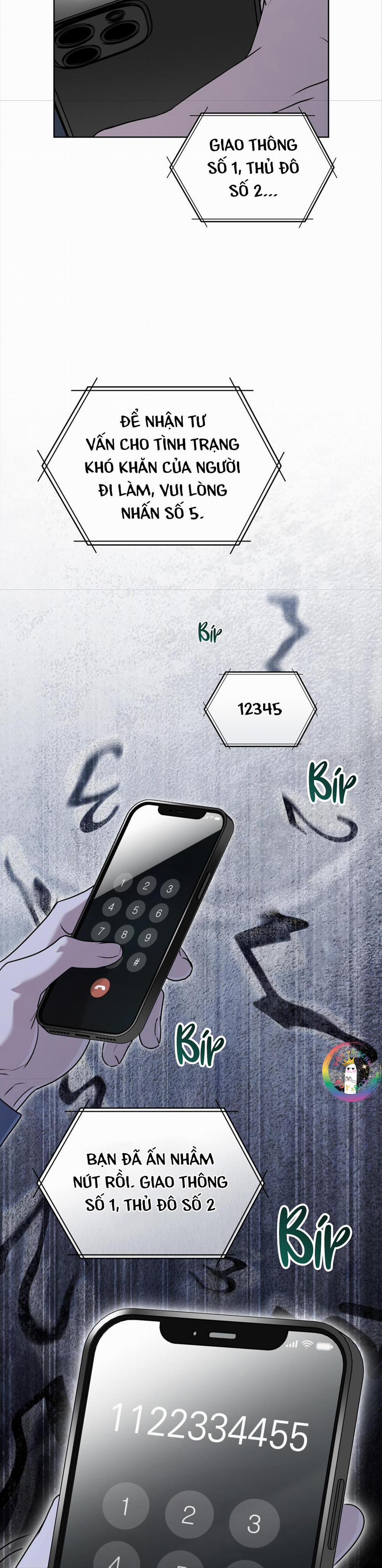 Linh Hồn Lửa 1 trang 7