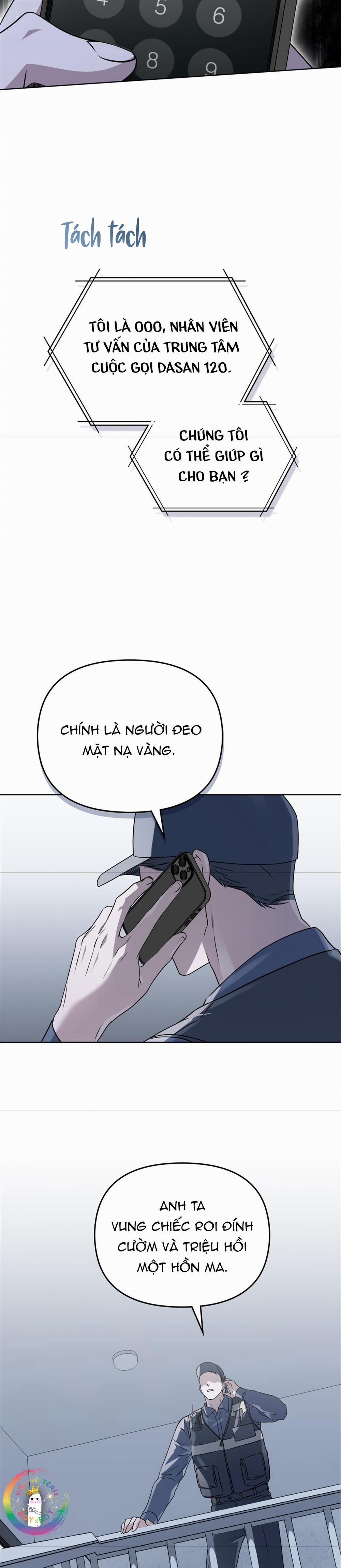 Linh Hồn Lửa 1 trang 8