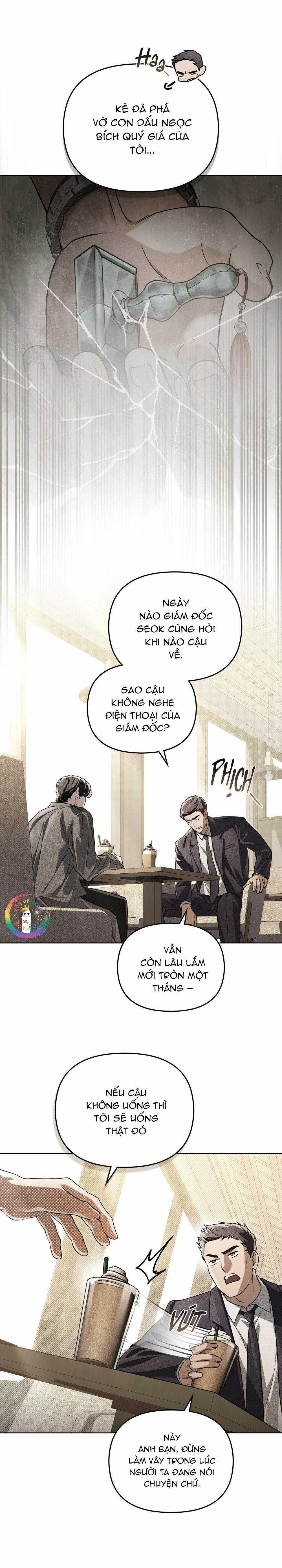 Linh Hồn Lửa 16 trang 16