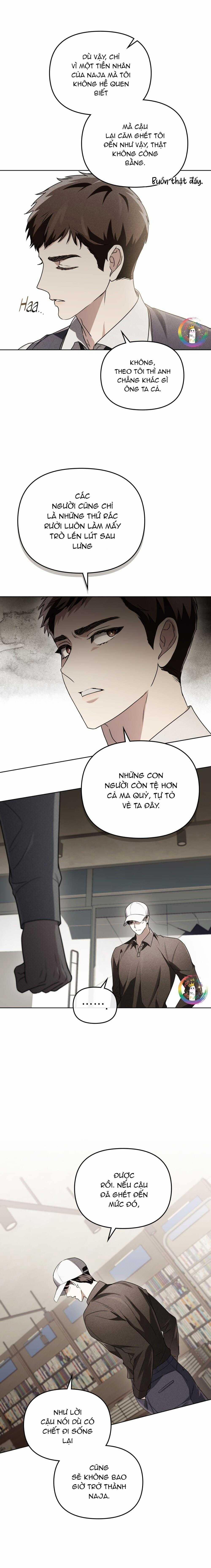 Linh Hồn Lửa 20 trang 13