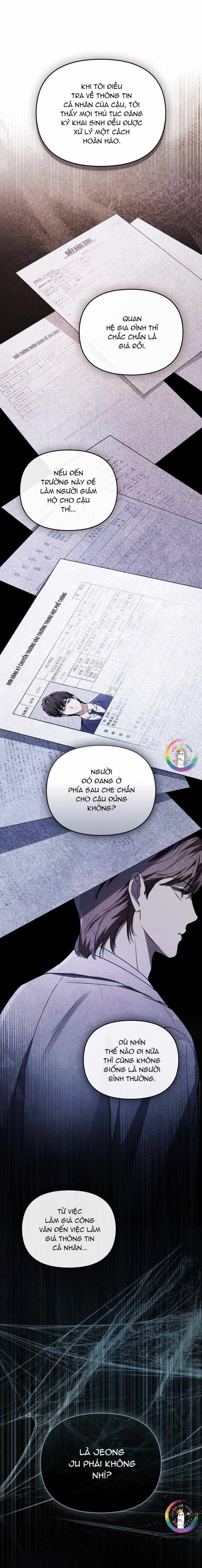 Linh Hồn Lửa 20 trang 21