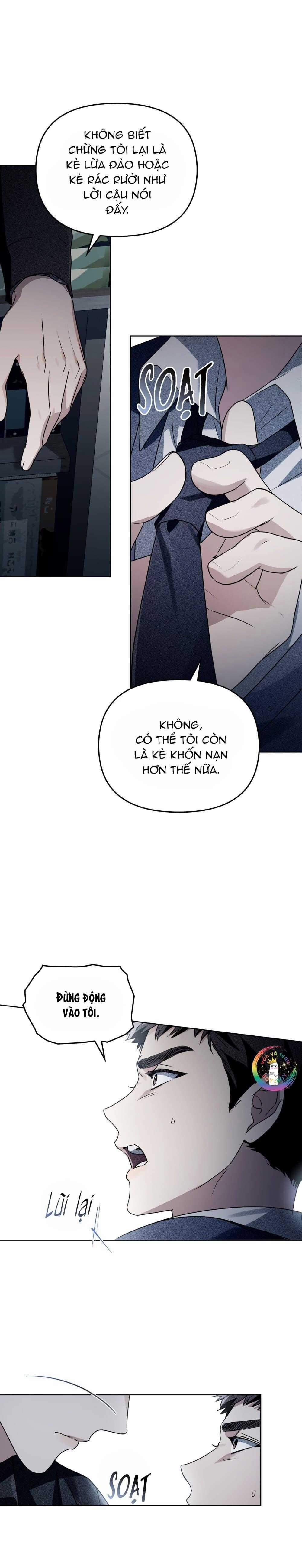 Linh Hồn Lửa 20 trang 24