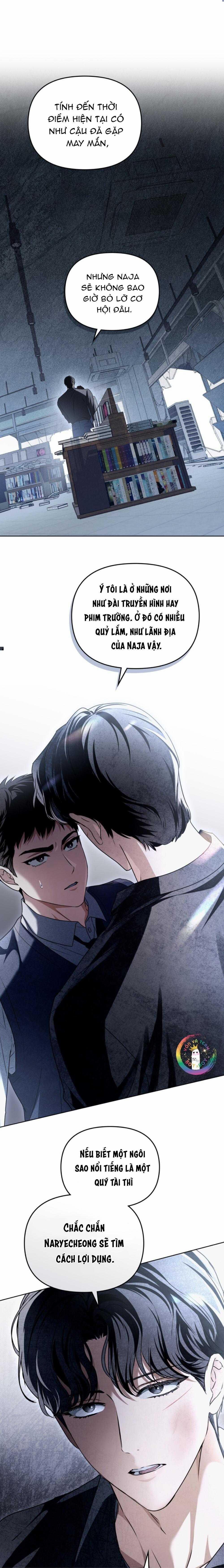 Linh Hồn Lửa 21 trang 1