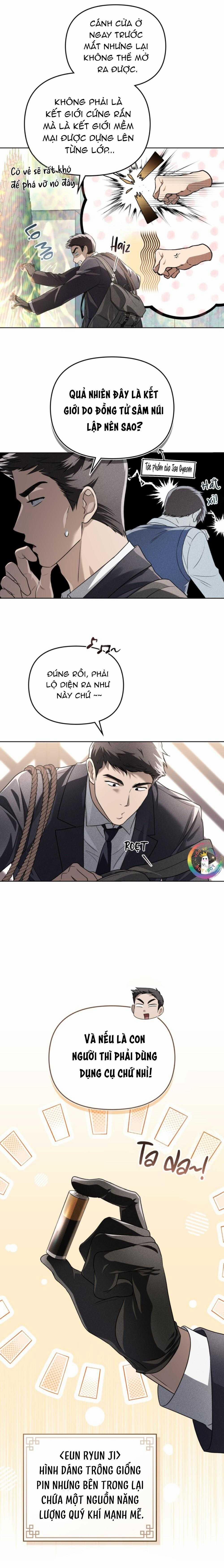 Linh Hồn Lửa 21 trang 6