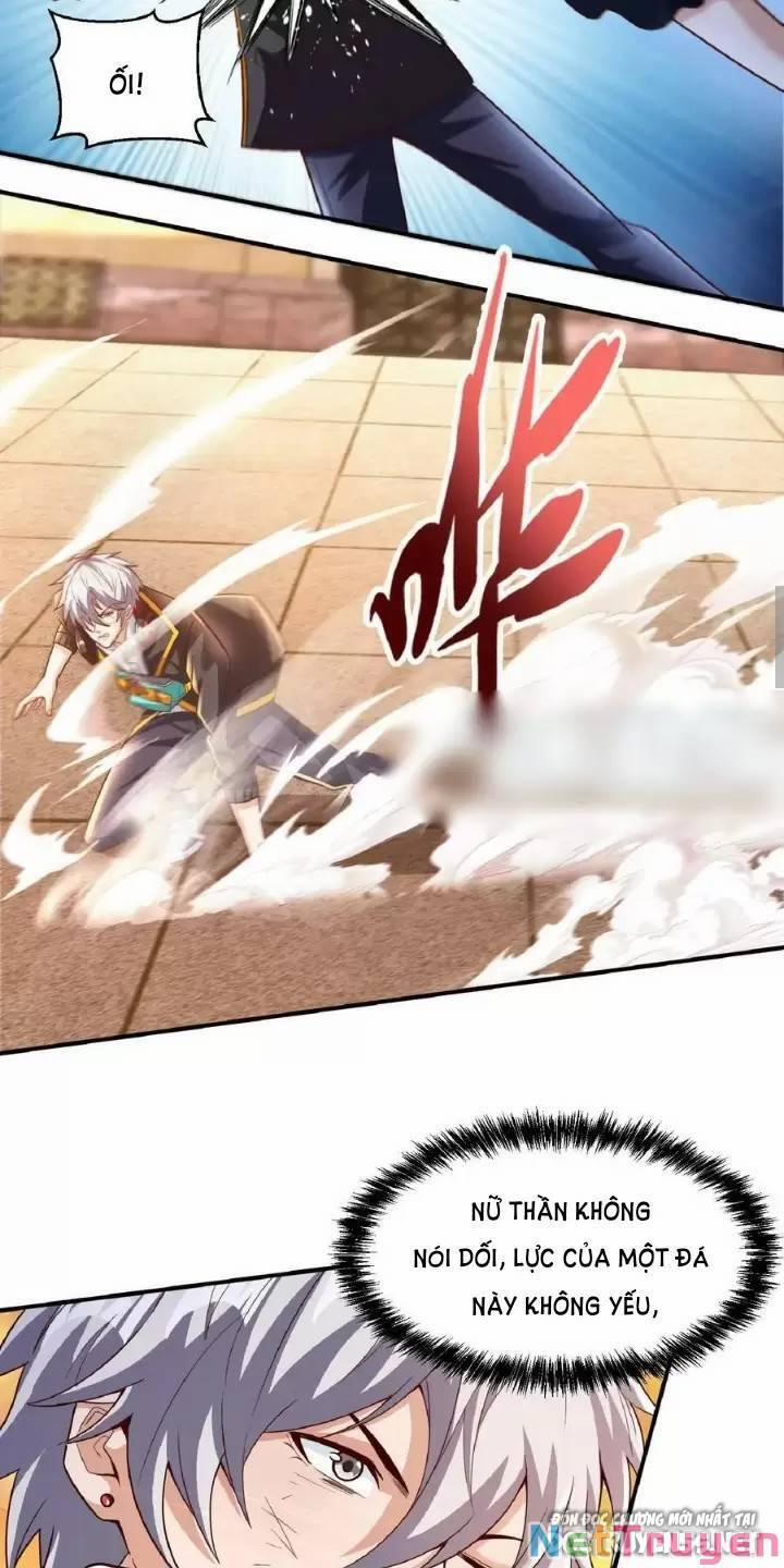 Linh Khí Khôi Phục: Ta Mỗi Ngày Thu Được Một Cái Kỹ Năng Mới 14 trang 10