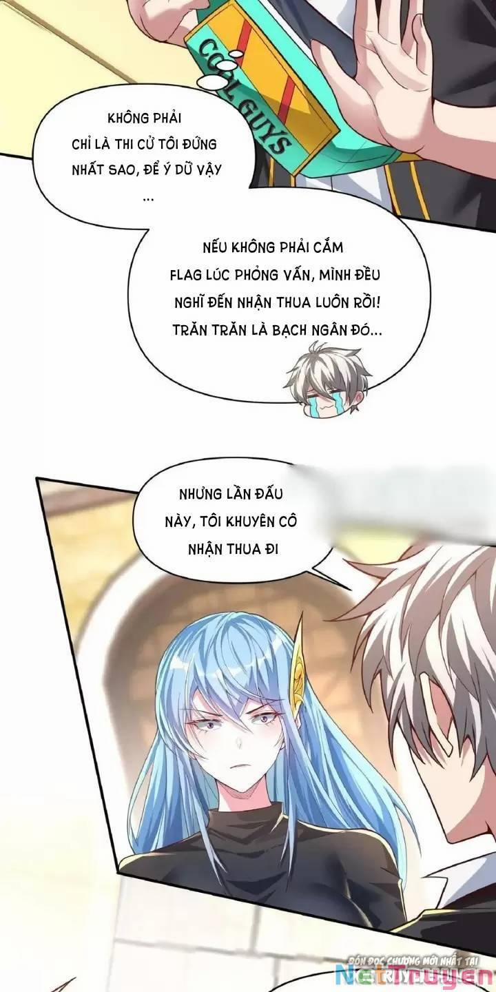 Linh Khí Khôi Phục: Ta Mỗi Ngày Thu Được Một Cái Kỹ Năng Mới 14 trang 4