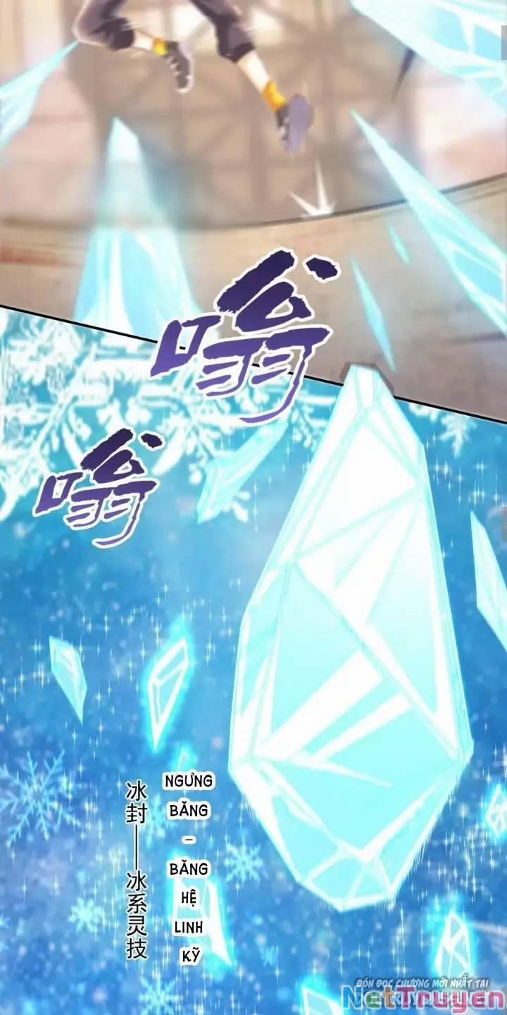 Linh Khí Khôi Phục: Ta Mỗi Ngày Thu Được Một Cái Kỹ Năng Mới 16 trang 11