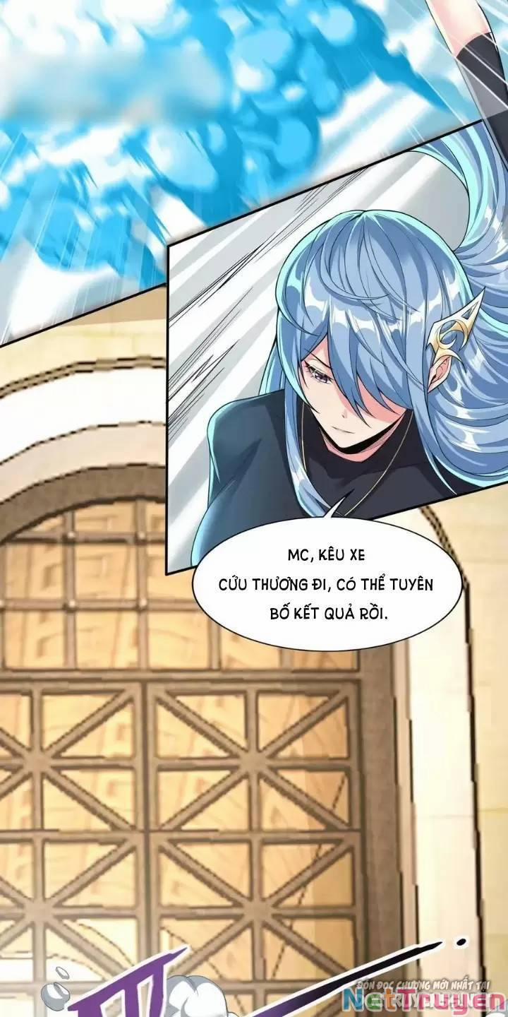 Linh Khí Khôi Phục: Ta Mỗi Ngày Thu Được Một Cái Kỹ Năng Mới 16 trang 19