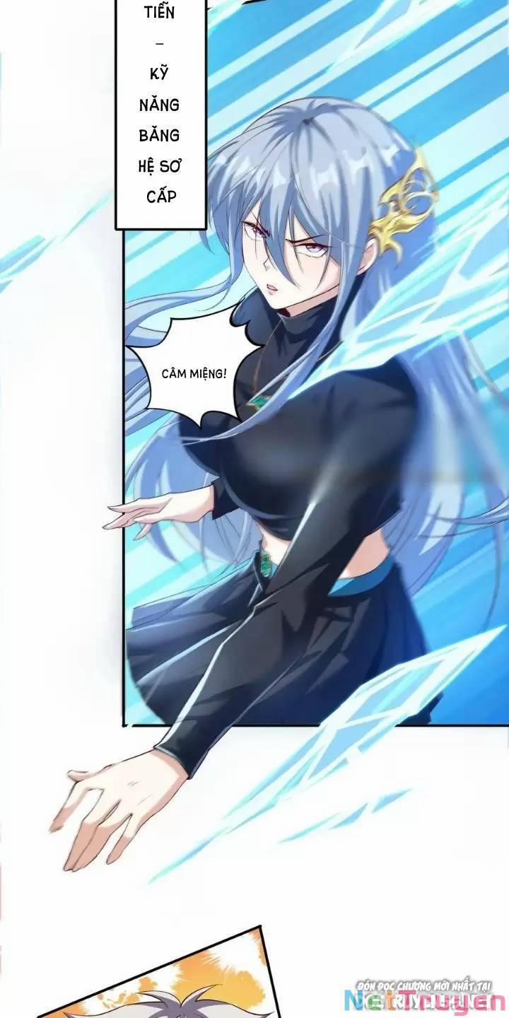 Linh Khí Khôi Phục: Ta Mỗi Ngày Thu Được Một Cái Kỹ Năng Mới 16 trang 9