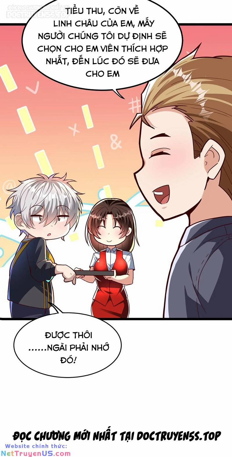 Linh Khí Khôi Phục: Ta Mỗi Ngày Thu Được Một Cái Kỹ Năng Mới 160 trang 10