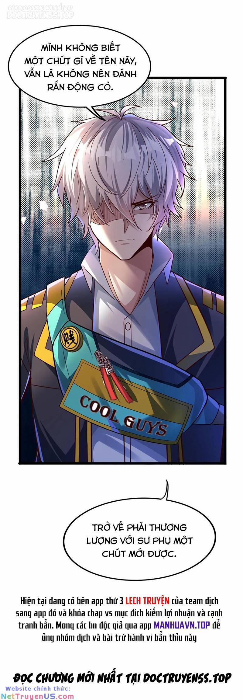 Linh Khí Khôi Phục: Ta Mỗi Ngày Thu Được Một Cái Kỹ Năng Mới 160 trang 26