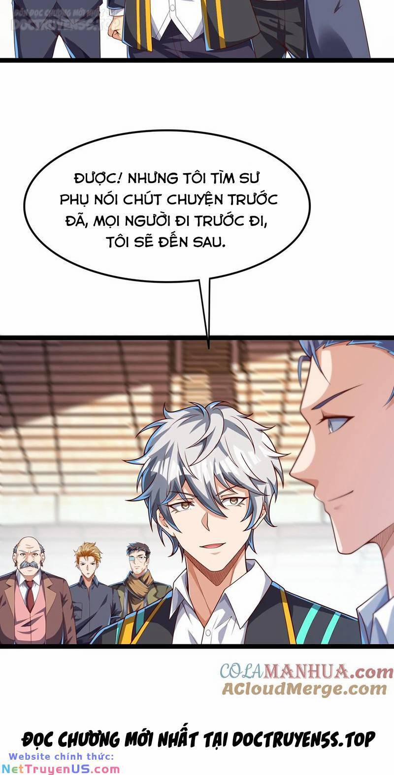 Linh Khí Khôi Phục: Ta Mỗi Ngày Thu Được Một Cái Kỹ Năng Mới 161 trang 2