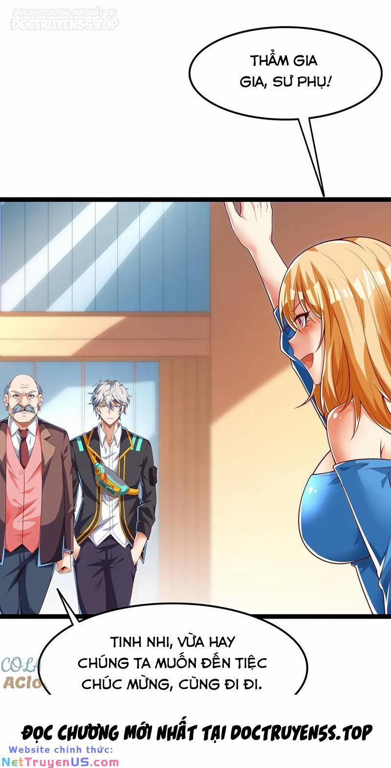 Linh Khí Khôi Phục: Ta Mỗi Ngày Thu Được Một Cái Kỹ Năng Mới 161 trang 20