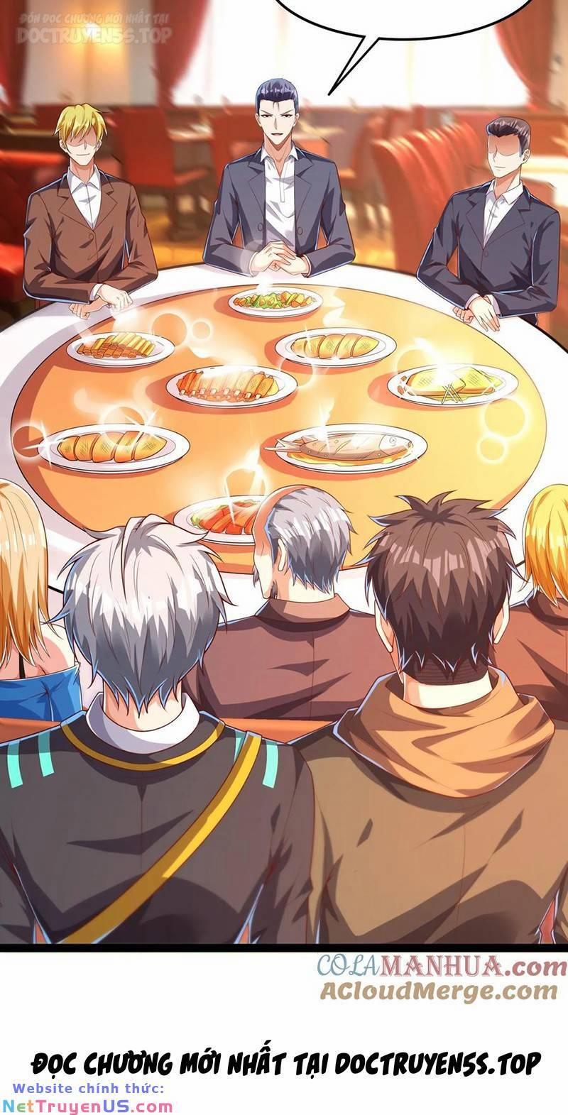 Linh Khí Khôi Phục: Ta Mỗi Ngày Thu Được Một Cái Kỹ Năng Mới 161 trang 24