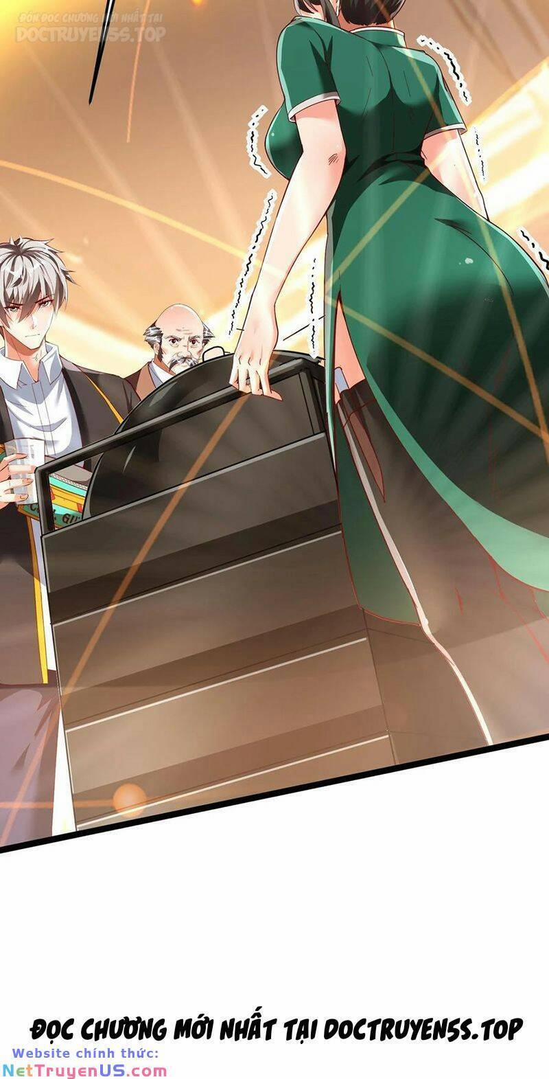 Linh Khí Khôi Phục: Ta Mỗi Ngày Thu Được Một Cái Kỹ Năng Mới 162 trang 18