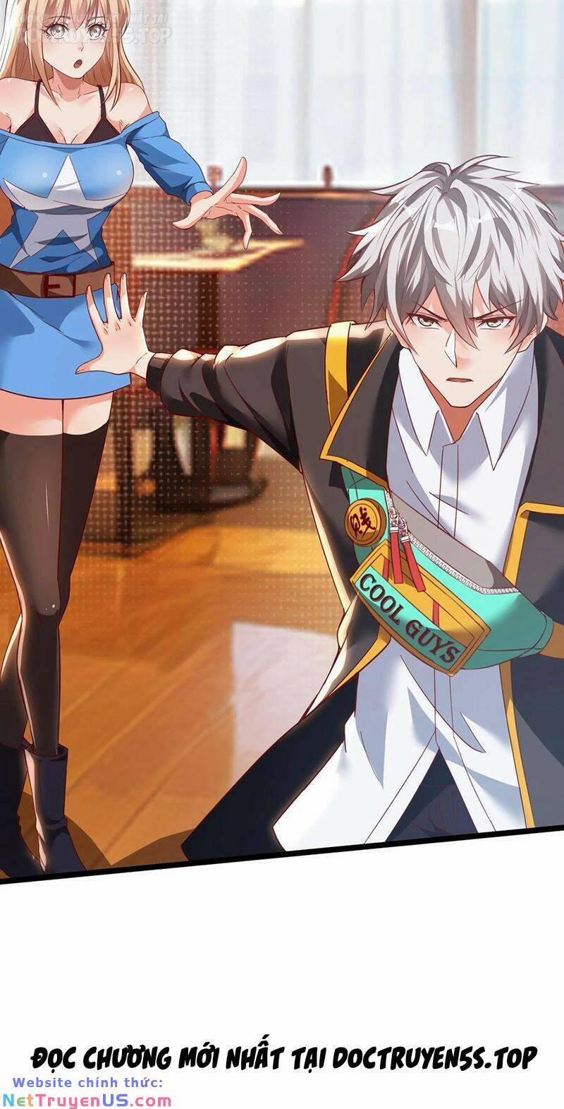 Linh Khí Khôi Phục: Ta Mỗi Ngày Thu Được Một Cái Kỹ Năng Mới 162 trang 25