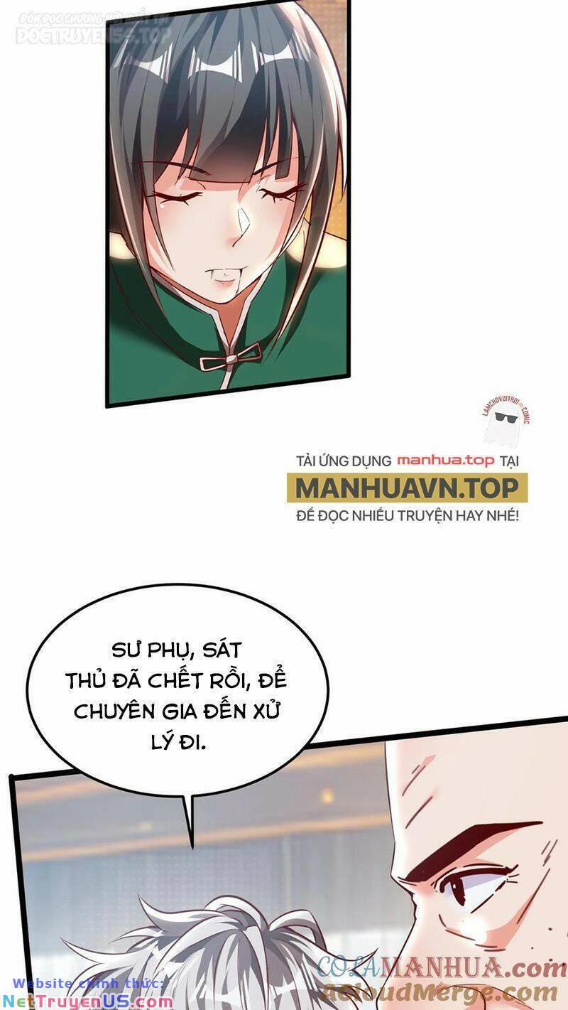 Linh Khí Khôi Phục: Ta Mỗi Ngày Thu Được Một Cái Kỹ Năng Mới 162 trang 27