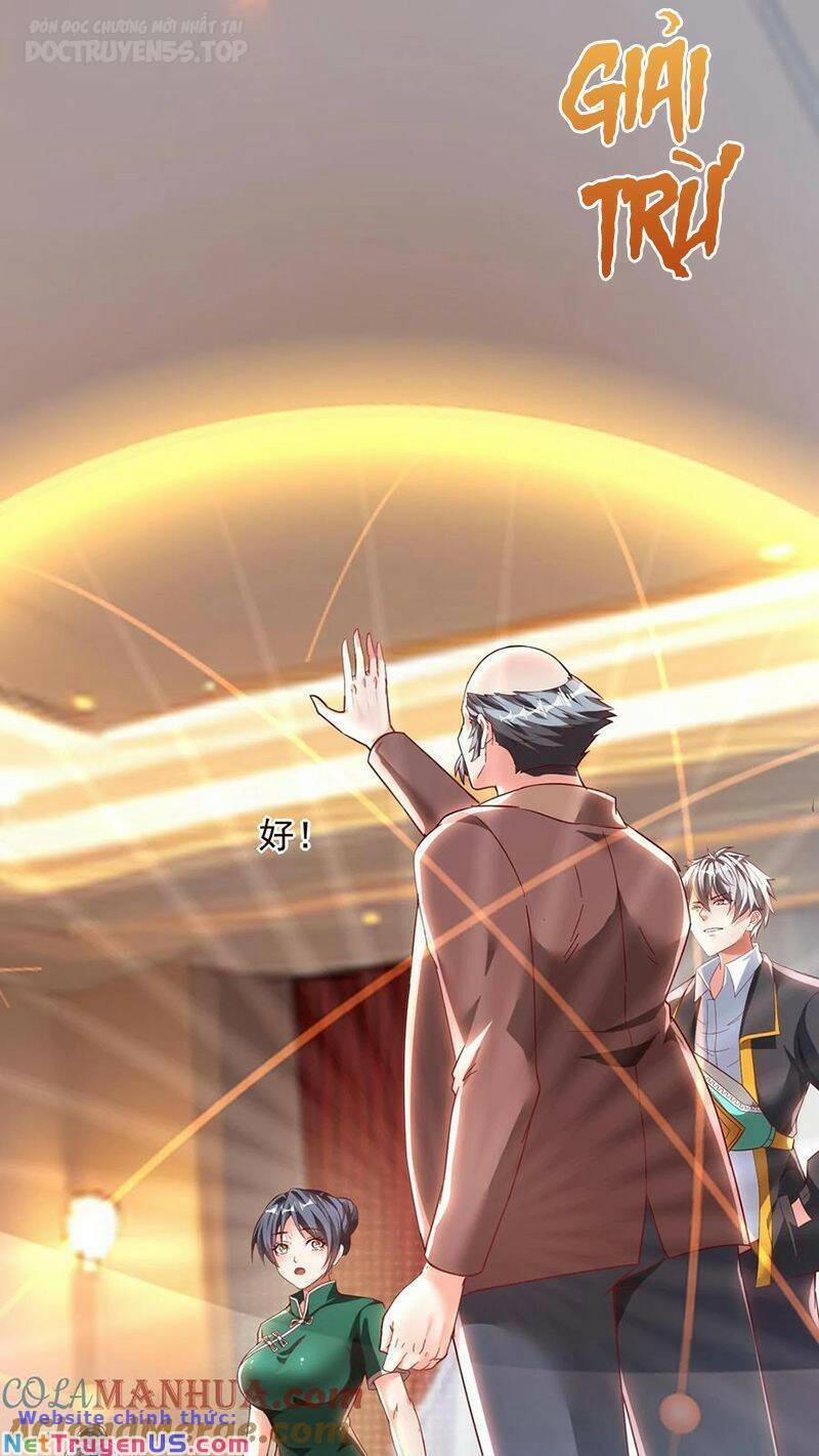 Linh Khí Khôi Phục: Ta Mỗi Ngày Thu Được Một Cái Kỹ Năng Mới 162 trang 29