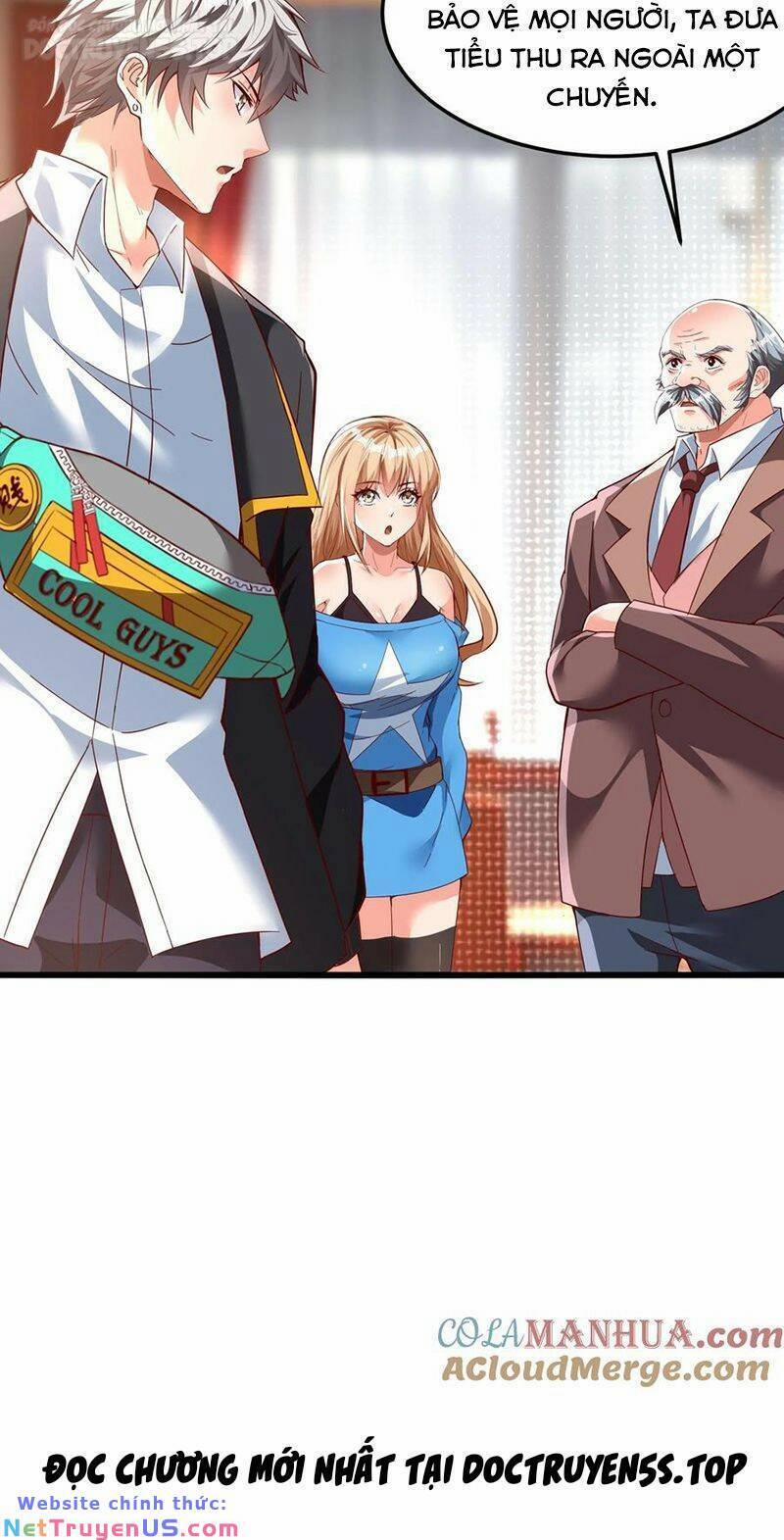 Linh Khí Khôi Phục: Ta Mỗi Ngày Thu Được Một Cái Kỹ Năng Mới 162 trang 35