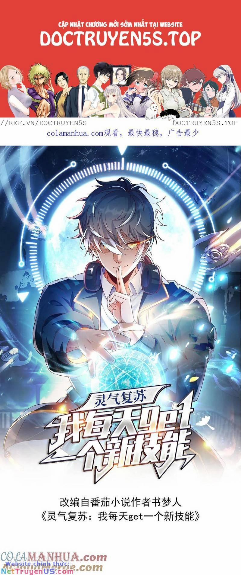 Linh Khí Khôi Phục: Ta Mỗi Ngày Thu Được Một Cái Kỹ Năng Mới 163 trang 0